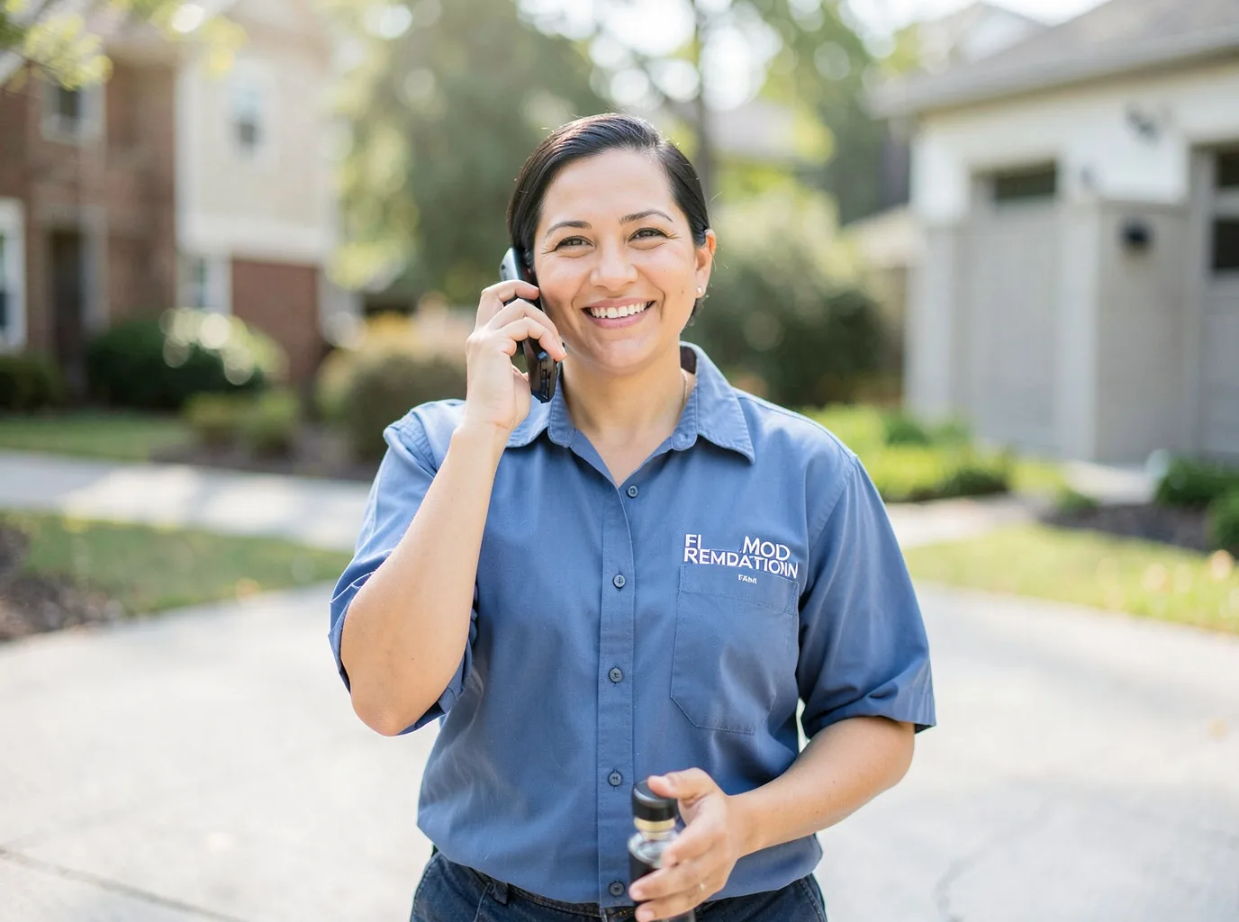Mold Remediation Glide, OR FAQs